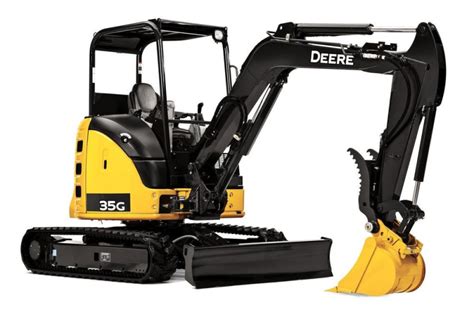 john deere 35g mini excavator specs|john deere 35g owners manual.